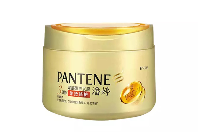PANTENE BAKED OINTMENT (DYEING AND IRONING REPAIR) 270ML